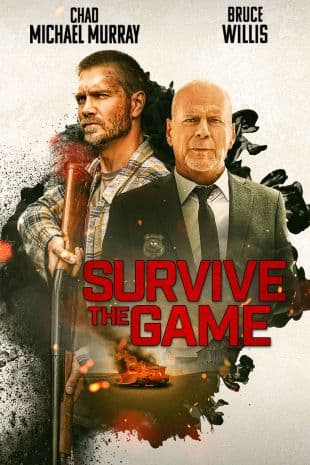 Survive the Game poster art