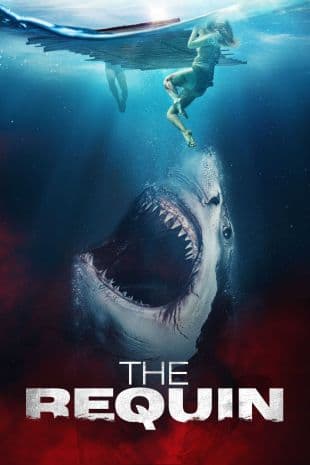 The Requin poster art