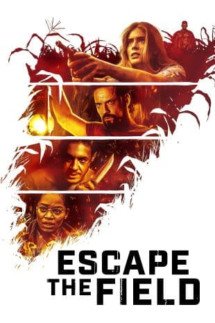 Escape the Field poster art