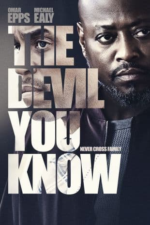 The Devil You Know poster art