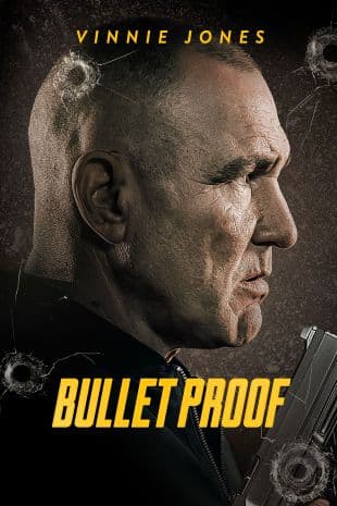 Bullet Proof poster art