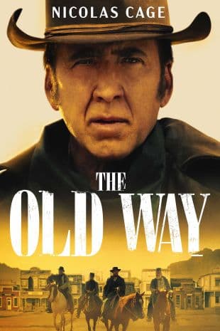 The Old Way poster art