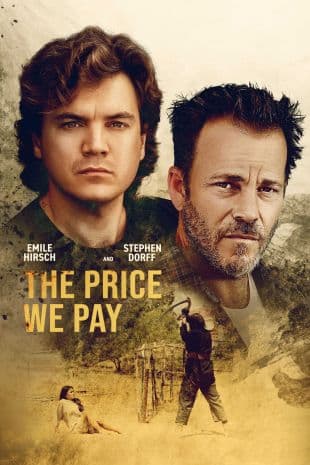 The Price We Pay poster art