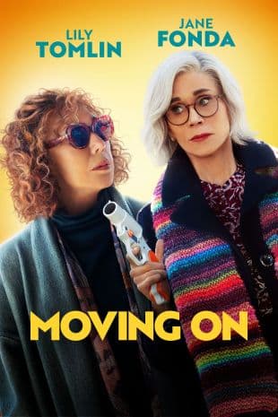 Moving On poster art