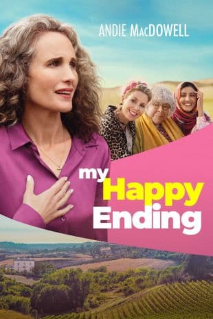 My Happy Ending poster art