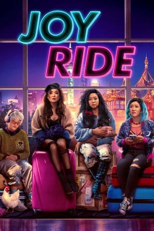 Joy Ride poster art