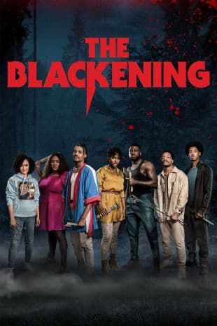 The Blackening poster art