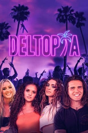 Deltopia poster art