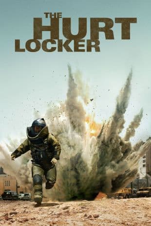 The Hurt Locker poster art