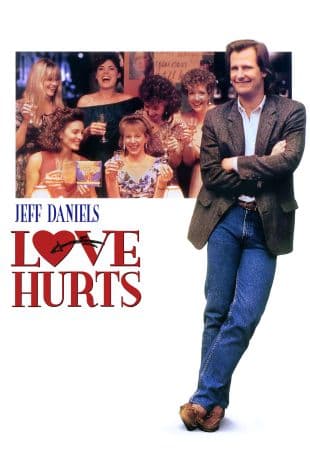 Love Hurts poster art