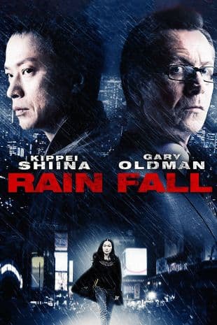 Rain Fall poster art