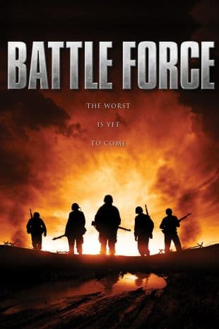 Battle Force poster art