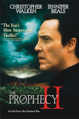 The Prophecy II poster art