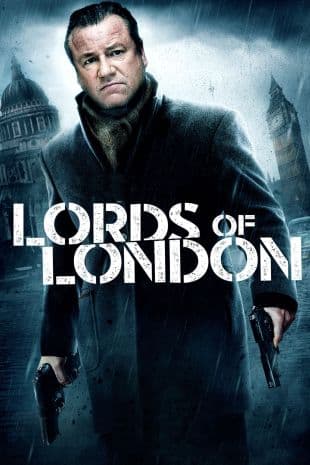 Lords of London poster art