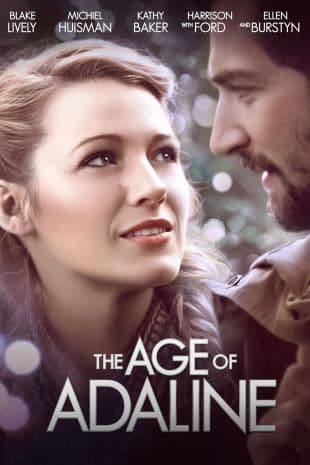 The Age of Adaline poster art