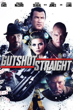 Gutshot Straight poster art