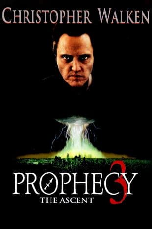 The Prophecy 3: The Ascent poster art