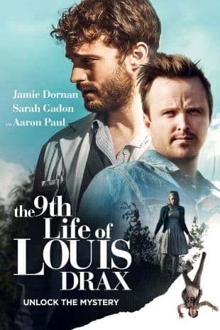 The 9th Life of Louis Drax poster art