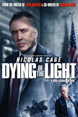 Dying of the Light poster art