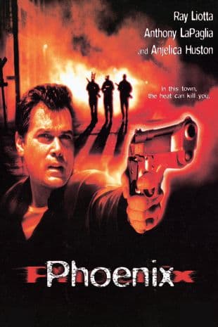 Phoenix poster art