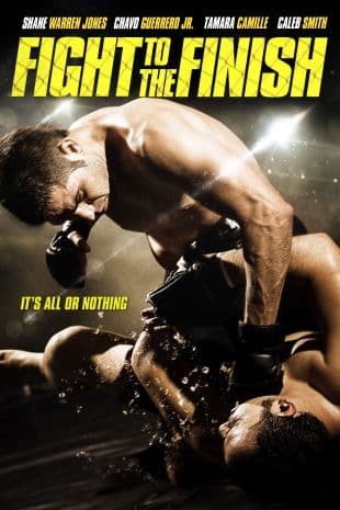 Fight to the Finish poster art