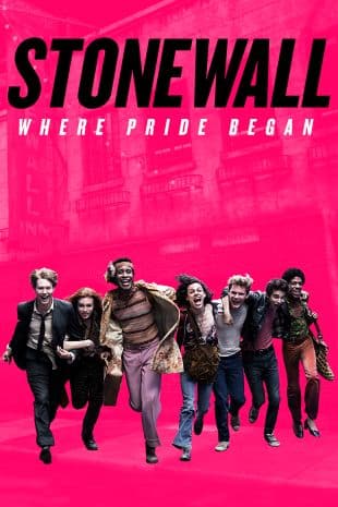 Stonewall poster art