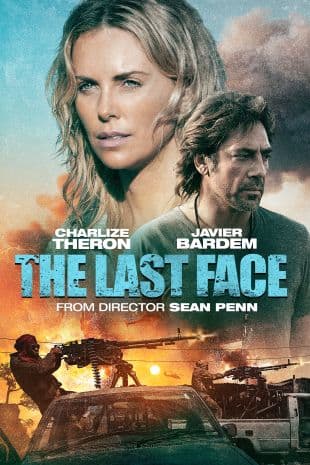 The Last Face poster art