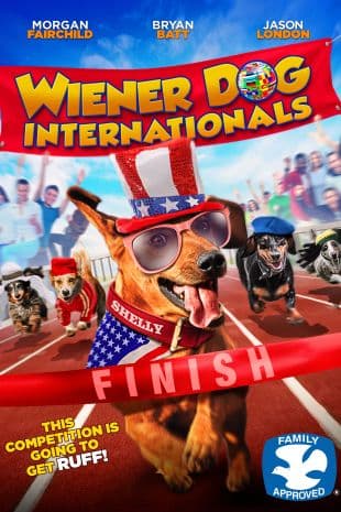 Wiener Dog Internationals poster art