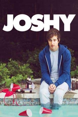 Joshy poster art