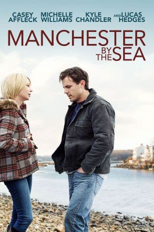 Manchester by the Sea poster art
