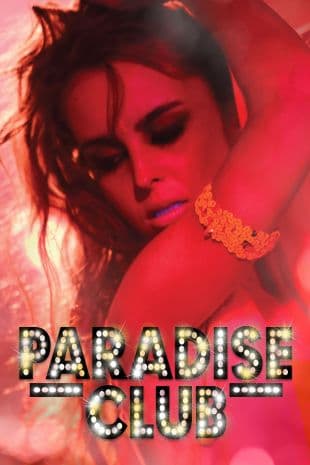 Paradise Club poster art