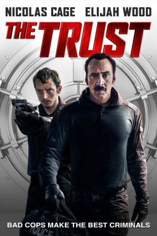 The Trust poster art