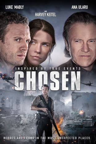 Chosen poster art