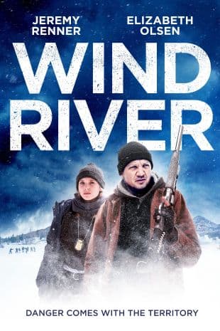 Wind River poster art