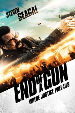 End of a Gun poster art