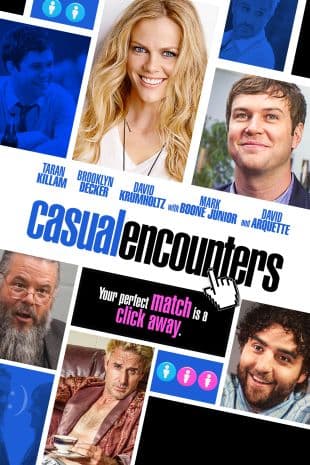 Casual Encounters poster art