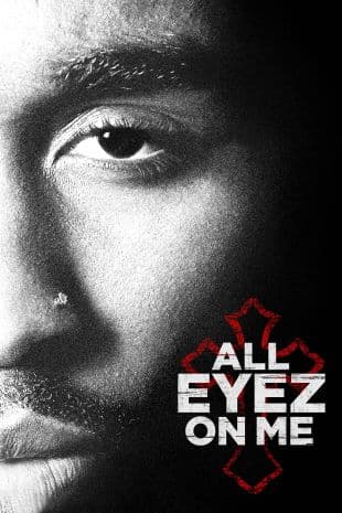 All Eyez on Me poster art