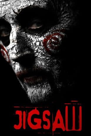 Jigsaw poster art