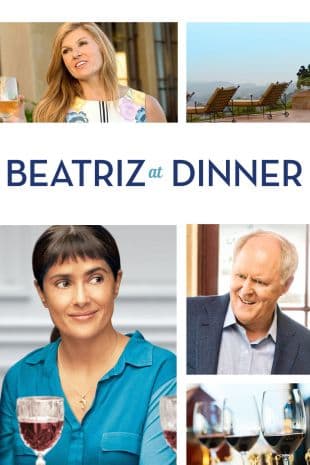 Beatriz at Dinner poster art