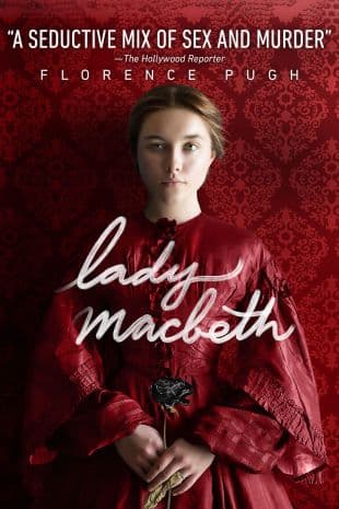 Lady Macbeth poster art