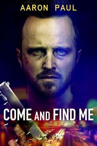 Come and Find Me poster art