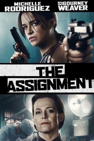 The Assignment poster art