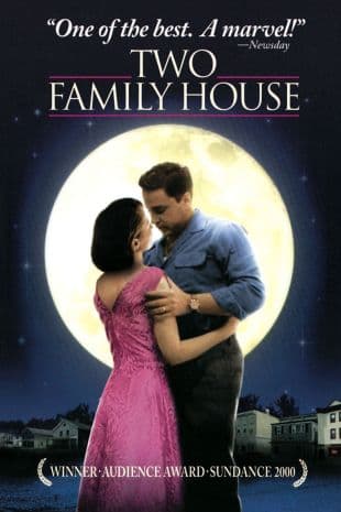 Two Family House poster art