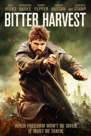 Bitter Harvest poster art