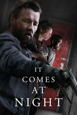 It Comes at Night poster art