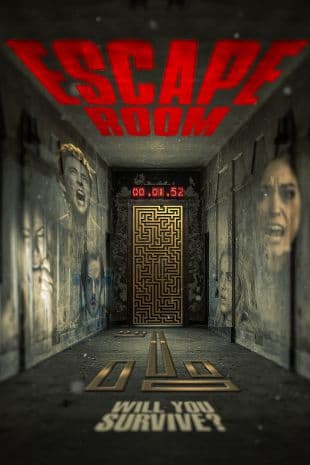 Escape Room poster art