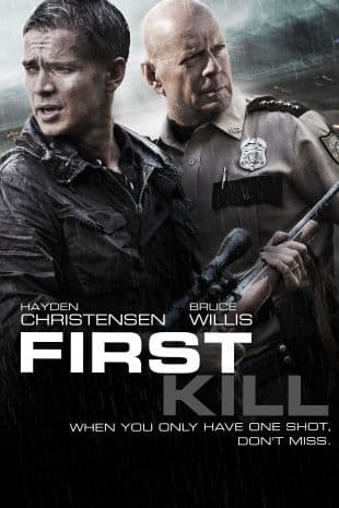 First Kill poster art