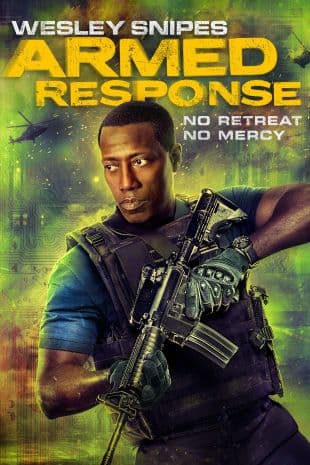 Armed Response poster art