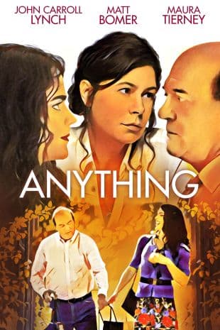 Anything poster art