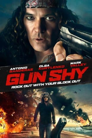 Gun Shy poster art